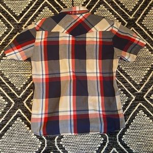 Levi’s button up shirt. XL